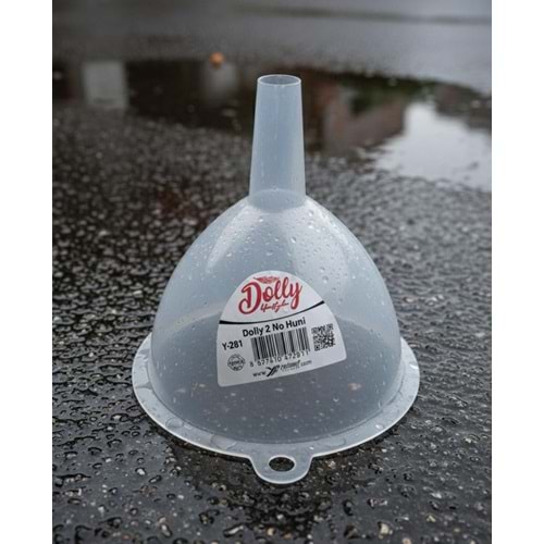 DOLLY Y-281 NO 2 HUNI