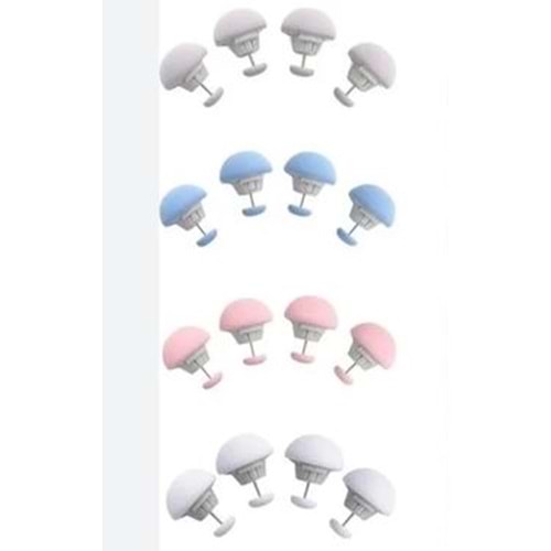 BAROTTI YORGAN DUGMESI 4 LU POSETLI (250)