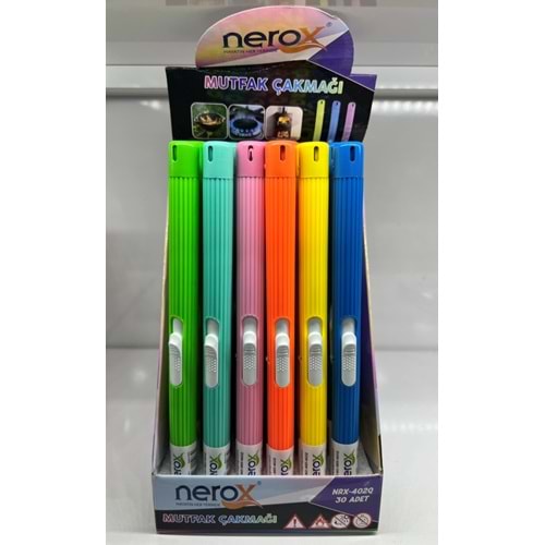 NEROX NRX-402/404 CUBUK MODEL OCAK CAKMAGI (30)