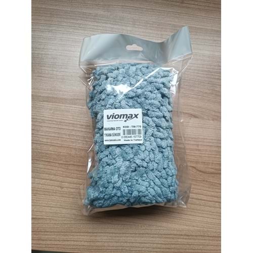 VIOMAX TM-770 OTO YIKAMA SUNGERI MAKARNA