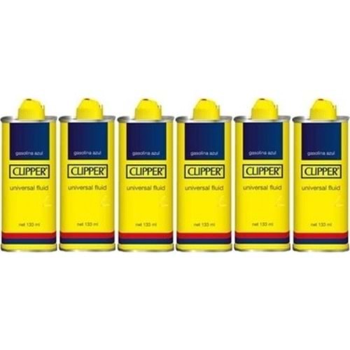 CLIPPER 133ML BENZIN (24)