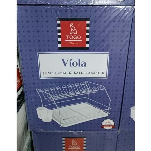 TOGO 20203 VIOLA JUMBO 5 MM 2 KATLI TABAKLIK(4)
