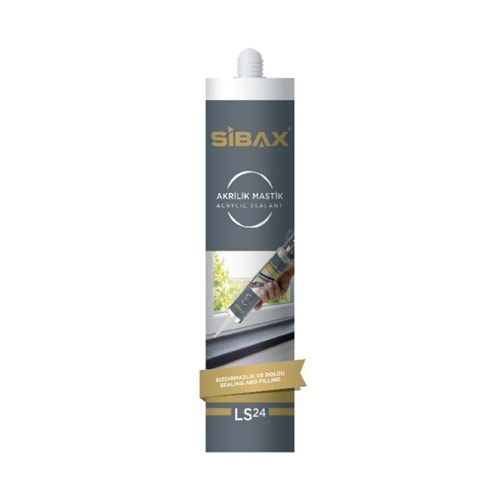 SIBAX MASTIK BEYAZ 450GR(30)