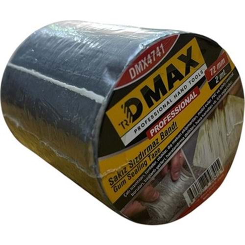 DMAX 4741 SAKIZ SIZDIRMAZ BANT 72MM*2MT (72)