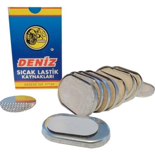 DENIZ SICAK LASTIK KAYNAK YAMA (100)
