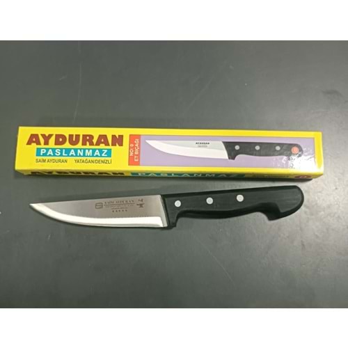 AYDURAN KASAP BICAGI NO:0