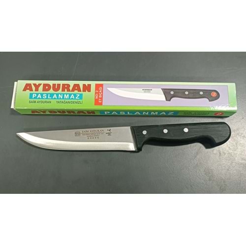 AYDURAN KASAP BICAGI NO:2