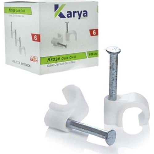 KARYA KROSE NO:6 100 LU