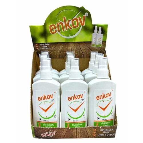 ENKOV VUCUT LOSYONU 100 ML (12)
