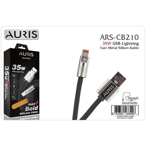 AURIS CB210 35 WAT IPHONE KABLO (10)