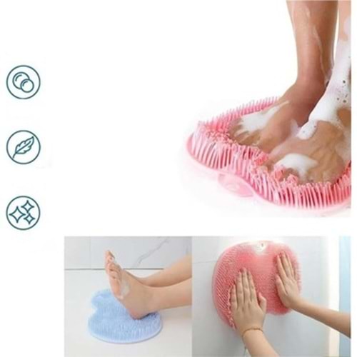IKONYA SILIKON SIRT LIFI VANTUZLU