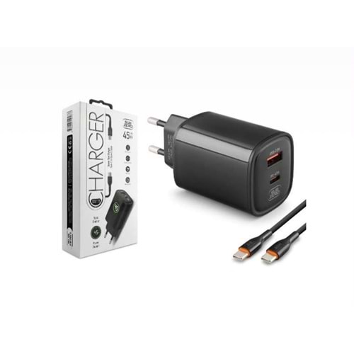 SUBZERO SG115 45 W TYPE-C SARJ MAKINESI