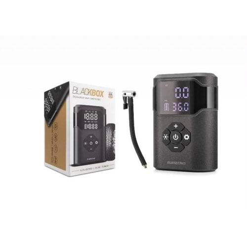 SUBZERO BX55 HAVA KOMPRESORU SARJLI