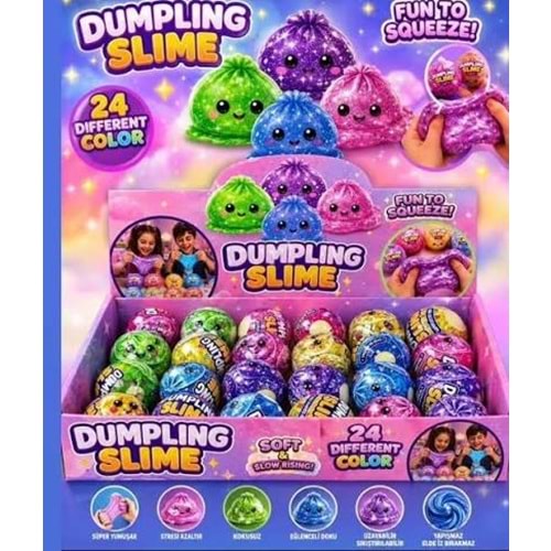 SLIME DUMPLING (24)