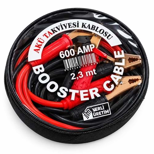 TAKVIYE KABLOSU 600 AMP