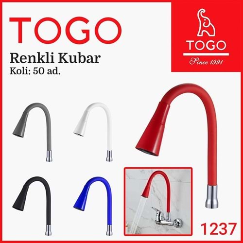 TOGO 1137 RENKLI KUBAR (50)