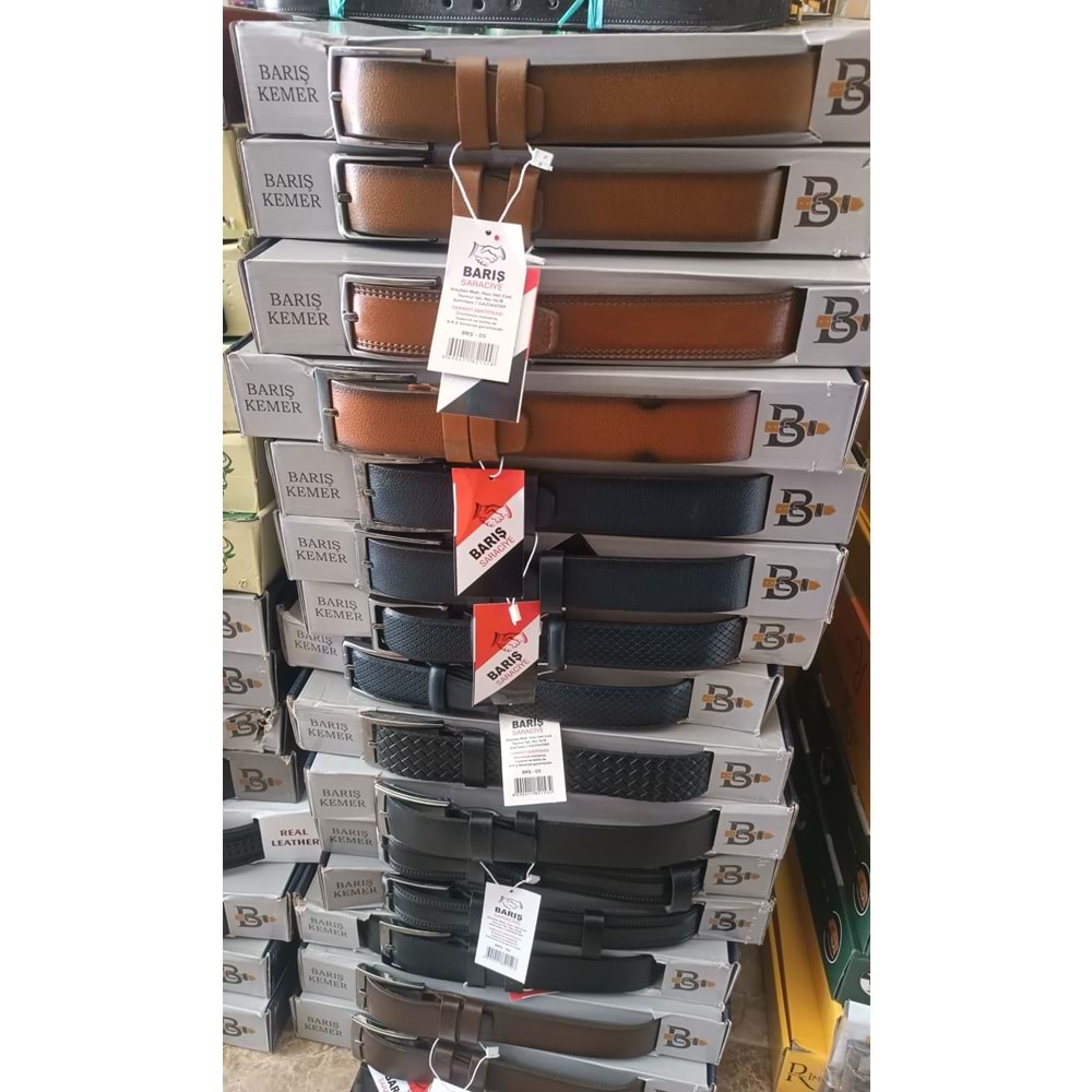 KEMER KUTULU DERI KOSELE 4 CM (12)