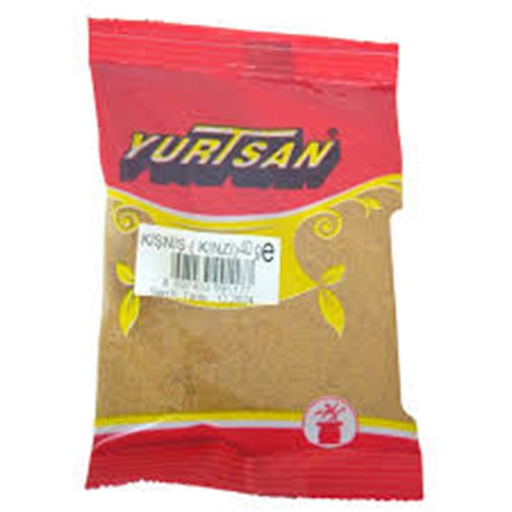YURTSAN KIZLI KINA 40 GR