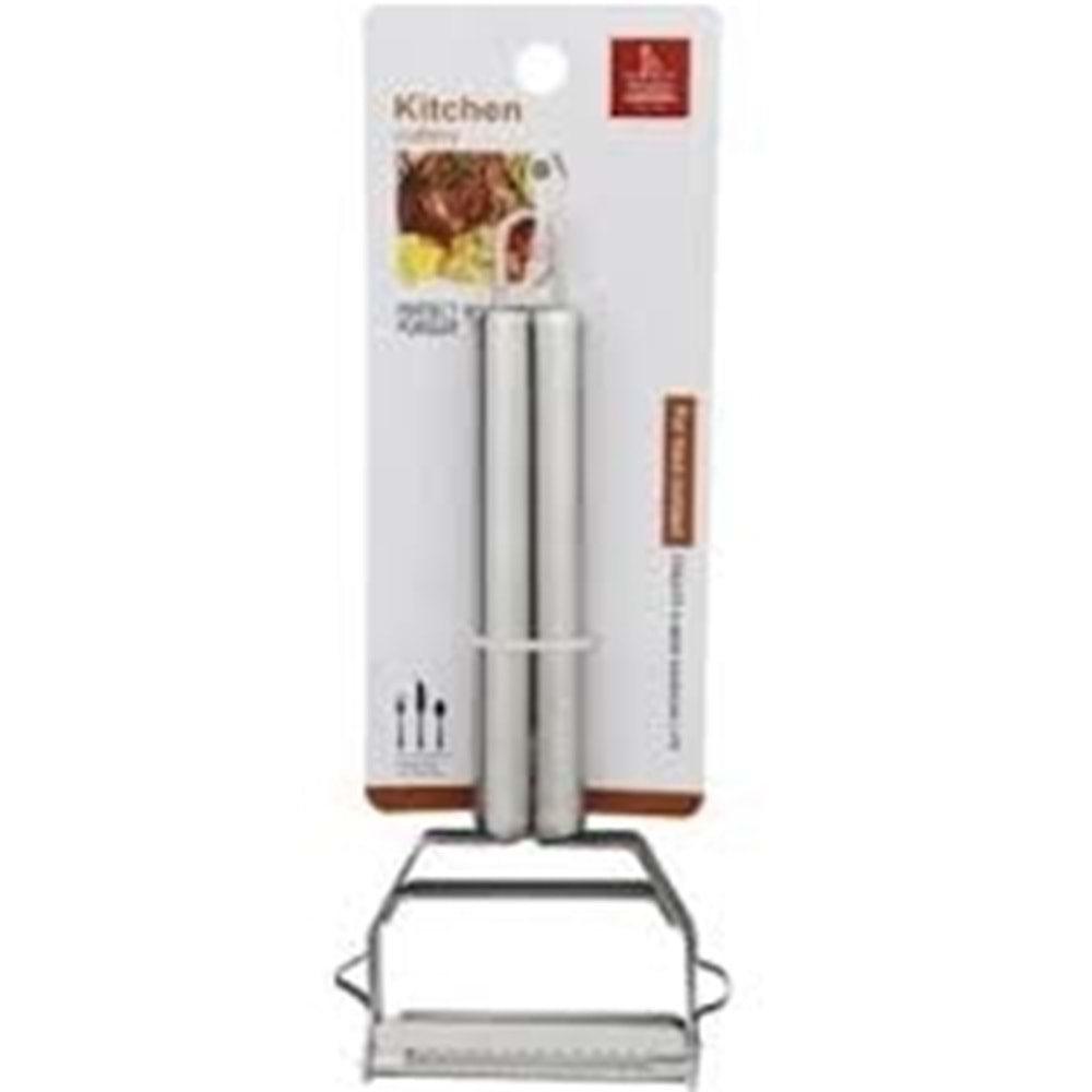 TOGO H0345 MANDRAKE METAL SAPLI SOYACAK 3 BASLIKLI