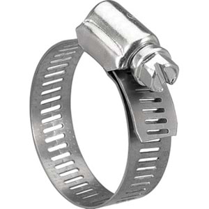 DMAX DMX-2301 HORTUM KELEPCESI METAL 10-16X8MM (100)