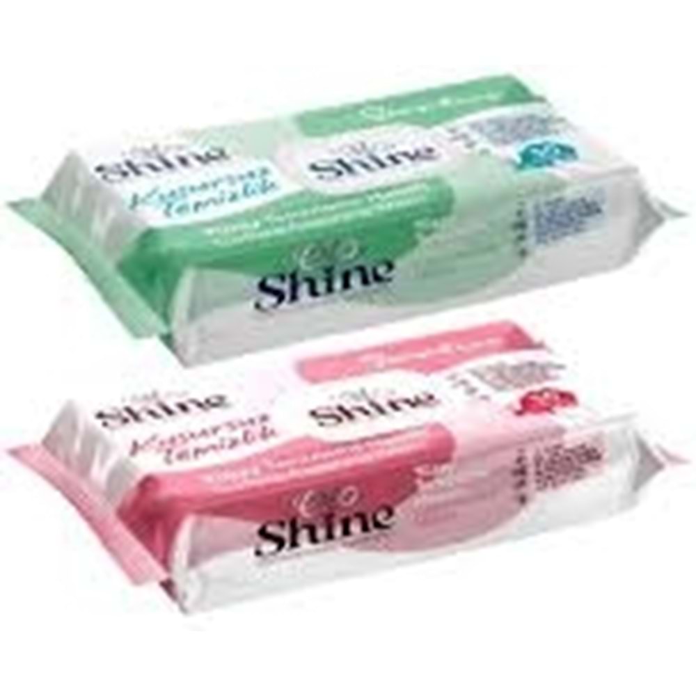 ALO SHINE YUZEY TEMIZLEME HAVLUSU