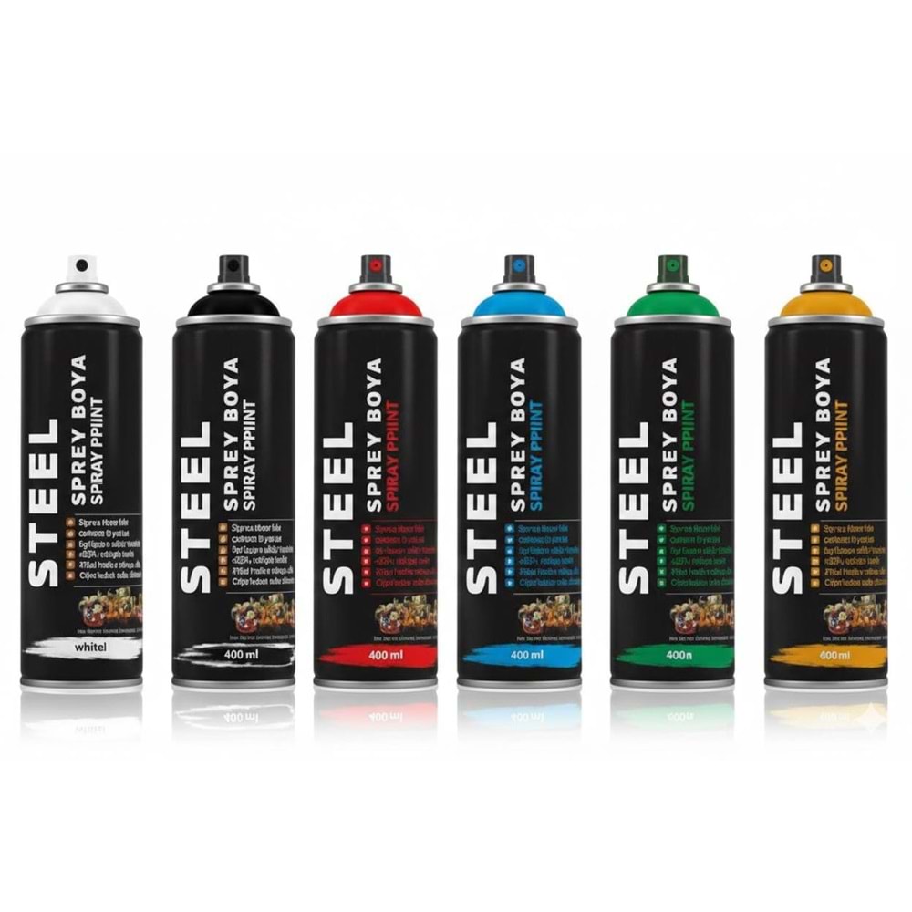 STELL SPREY BOYA 400 ML