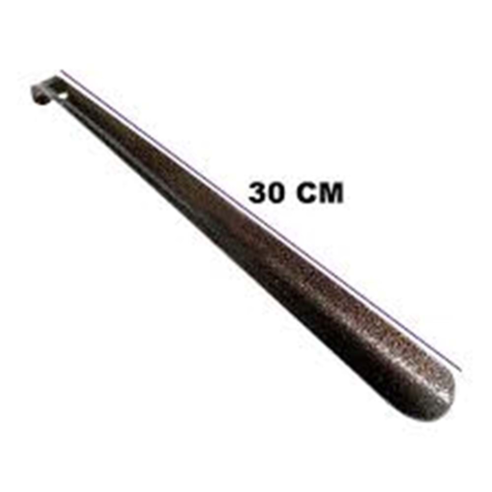 METAL AYAKKABI CEKECEGI 30 CM