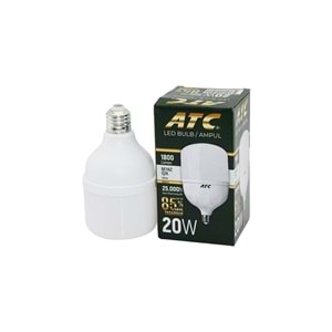 ATC 20 WAT TORCH LED AMPUL (100)