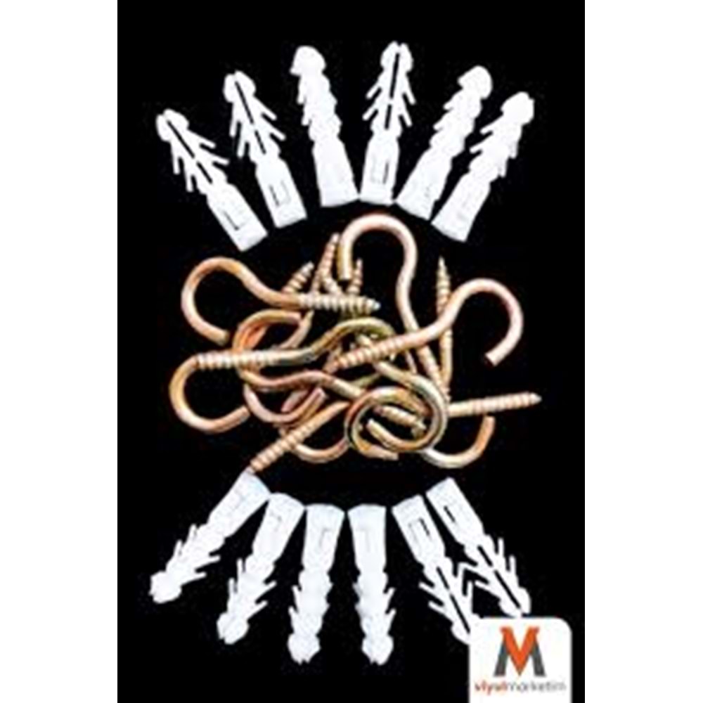 FIL 431315 MULTIPACK KANCALI PITON SET 12 PRÇ