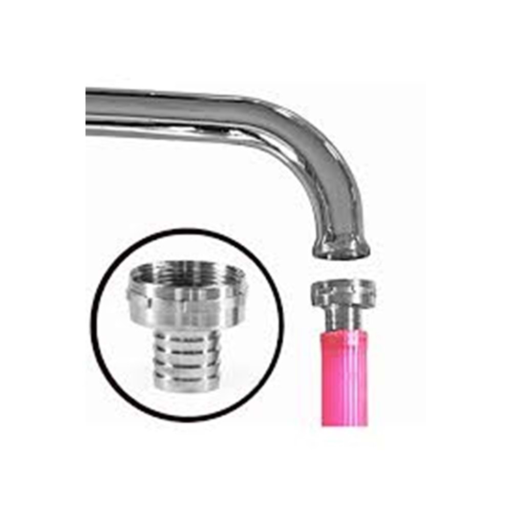 AKDENIZ BL-2324 KARTLI MUSLUK UCU 1/2 METAL ICTEN DISLI (42)