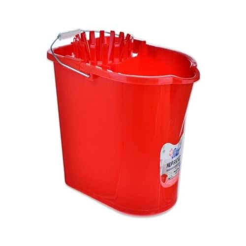 STARPLUS TEMIZLIK KOVASI METAL KULP SP-4101