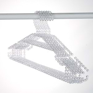 AVCILAR AV-163 BONCUK ELBISE ASKISI KRISTAL 6 LI (48)