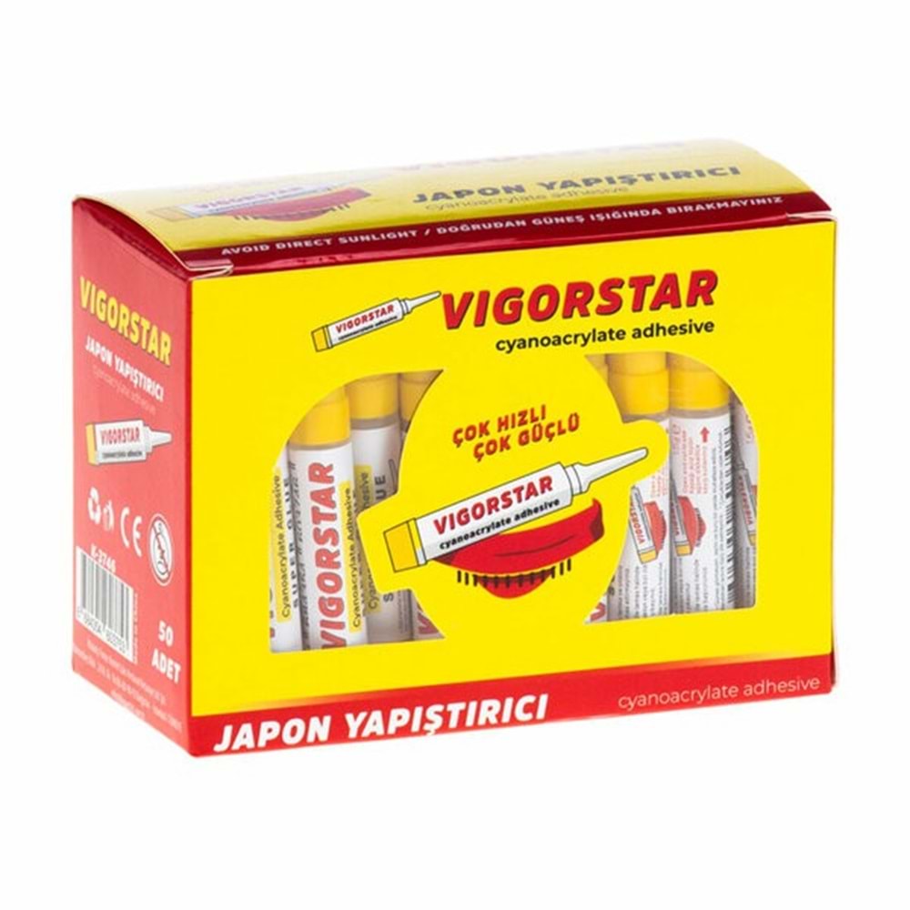 QUICKSTAR/VIGORSTAR YAPISTIRICI 50 LI