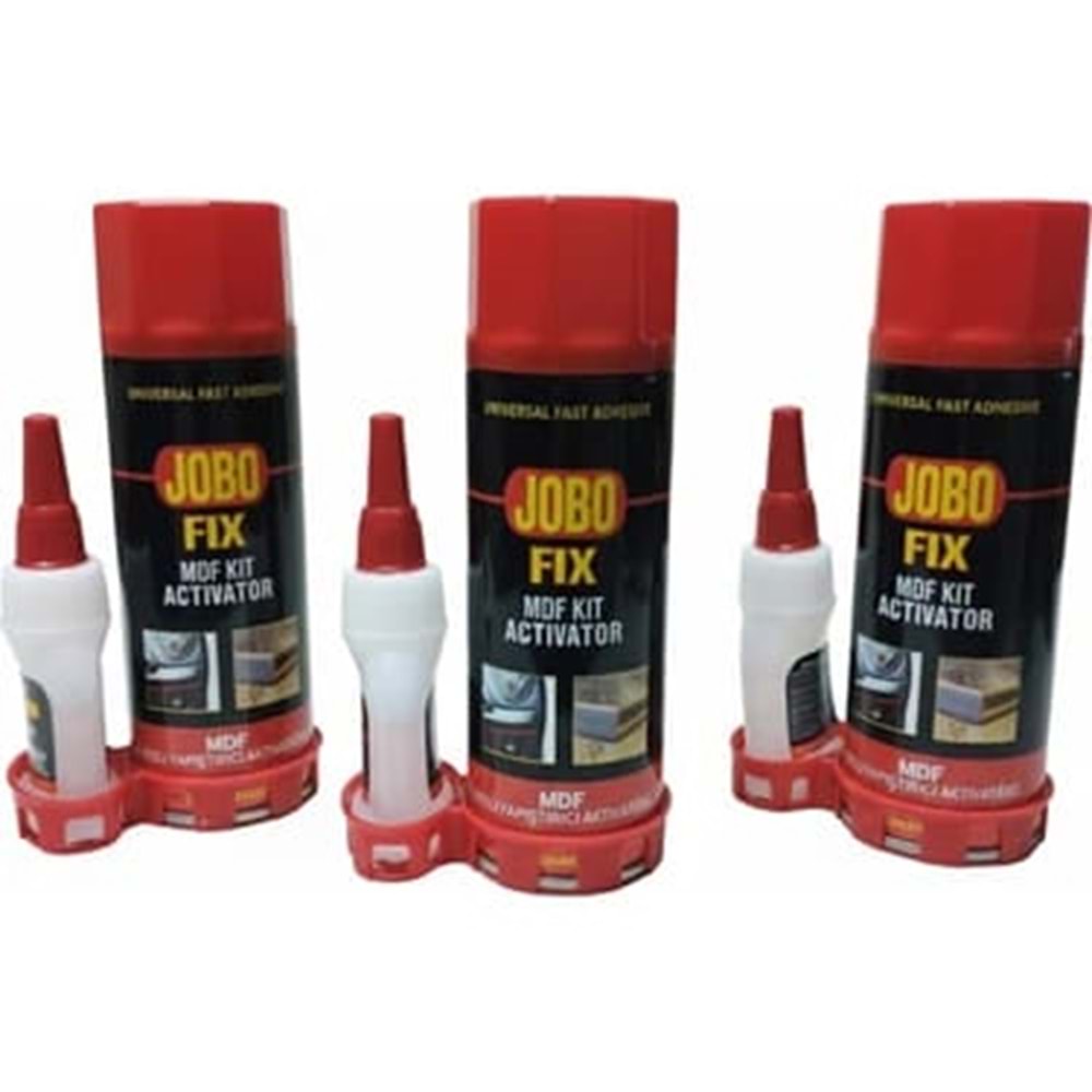 JOBO FIX 200 ML HIZLI YAPISTIRICI (24)
