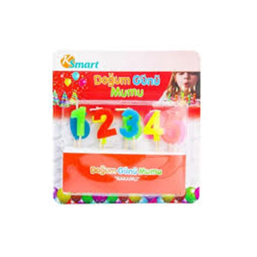 KSMART K-5535 DOGUM GUNU MUMU RAKAMLI