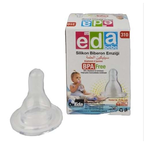 EDA SILIKON BIBERON EMZIGI *24*