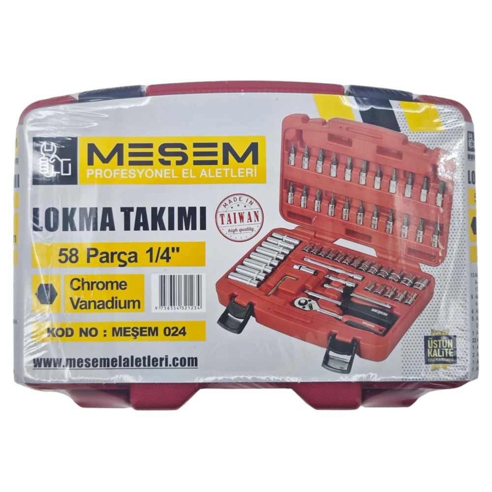 MESEM 024 LOKMA TAKIMI 58 PRC