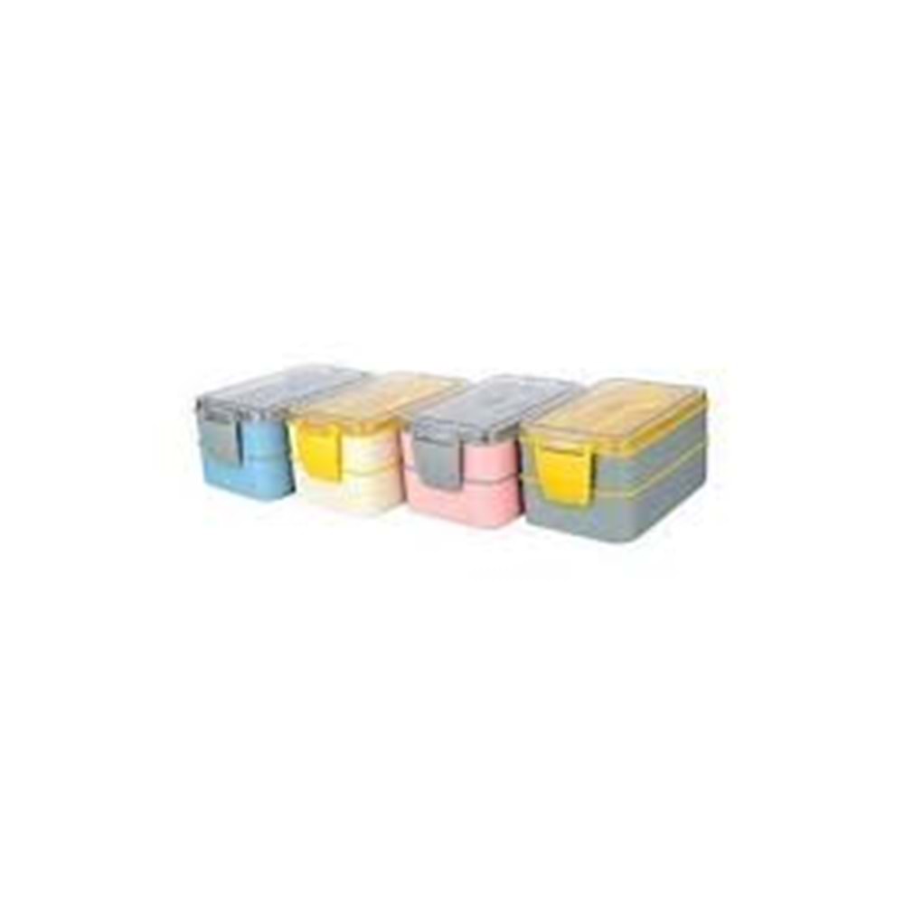 FIXPOINT P-4827 BESLENME KABI SEFFAF KAPAKLI