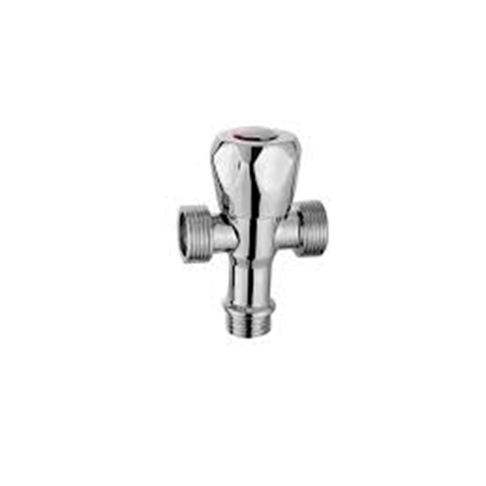 AKDENIZ BL-3185 CIFTLI CAMASIR MUSLUGU KARTLI