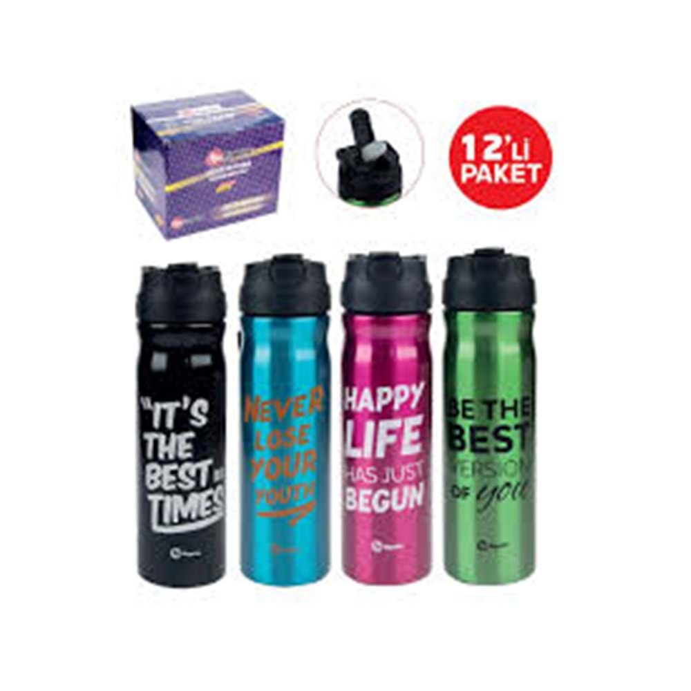 FIXPOINT P-3301 CELIK MATARA 500 ML (12)