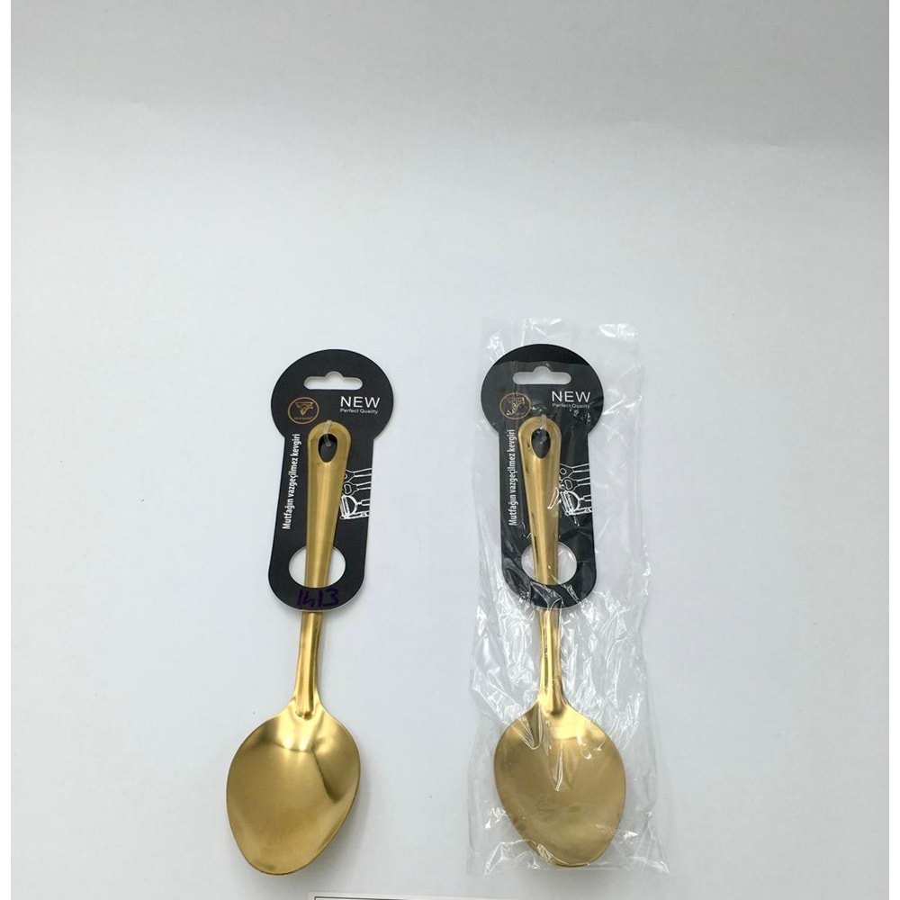 REAL SAHIN 1413 GOLD SOSLUK KASIK