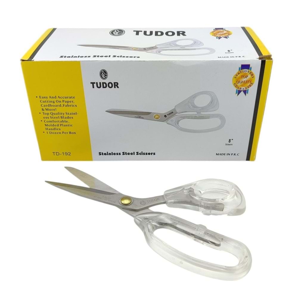 TUDOR TD191 SEFFAF SAPLI 9 NO MAKAS (12)