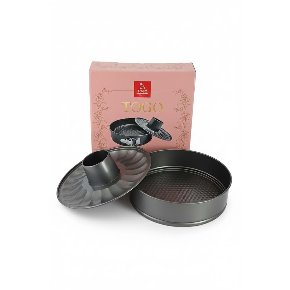 TOGO 5742 2LI YUVARLAK LUKS KEK KALIBI