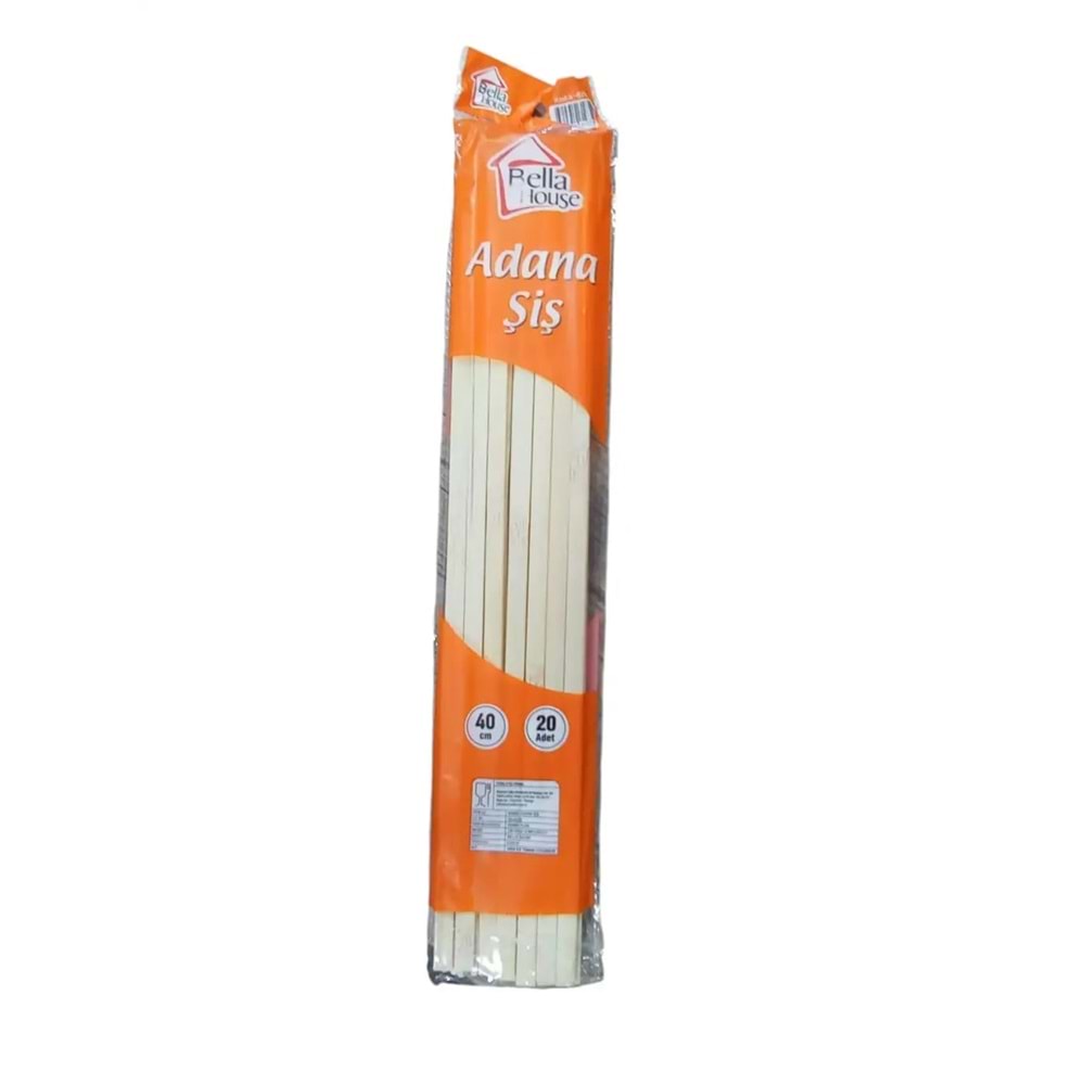 BELLA HAUSEK-6319 40 CM 20 LI ADANA SIS (50)