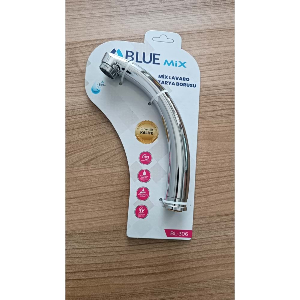 AKDENIZ BL-306 BATARYA BORUSU MIX LAVABO